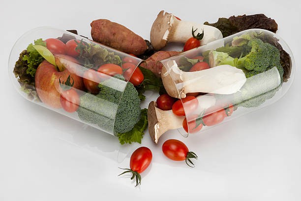 Fruits & Veggies in Capsule